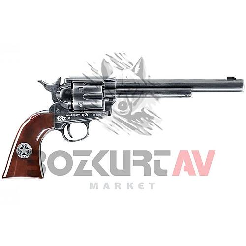 Colt Single Action Army 45 US Marshall 7,5" Limited Edition Haval Tabanca