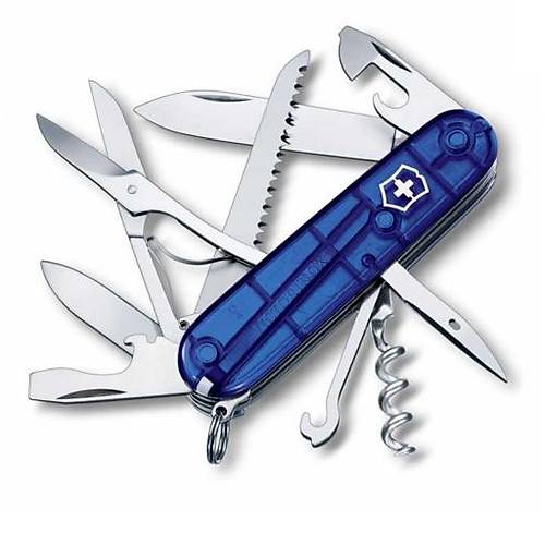 Victorinox 1.3713.T2 Huntsman effaf Maviak