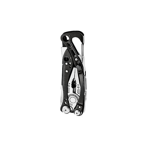 Leatherman Skeletool CX Black & Silver ok Amal ak (830923)