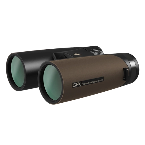 GPO German Precision Optics PASSION 10x42 ED Brown El D�rb�n�