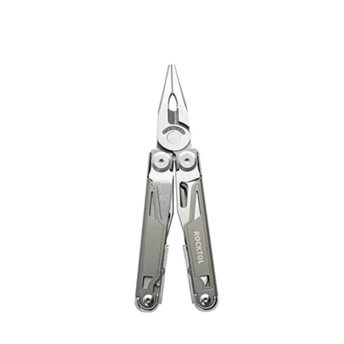 Rocktol 19 Fonksiyonlu Multitool Pense Klfl