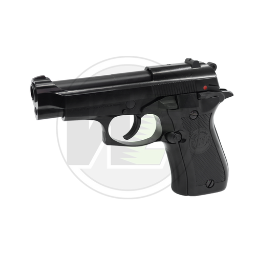 We Beretta M84 Cheetah Siyah Blowback Airsoft Haval� Tabanca