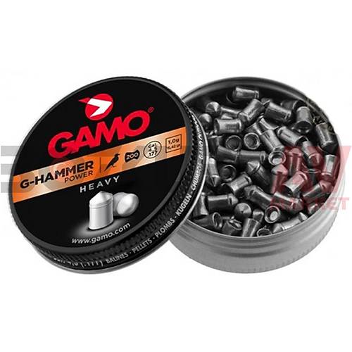 Gamo G-Hammer 4,5 mm Haval Tfek Samas (15,42 Grain - 200 Adet)