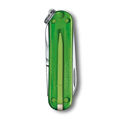 Victorinox 0.6223.T41G Classic Green Tea ak