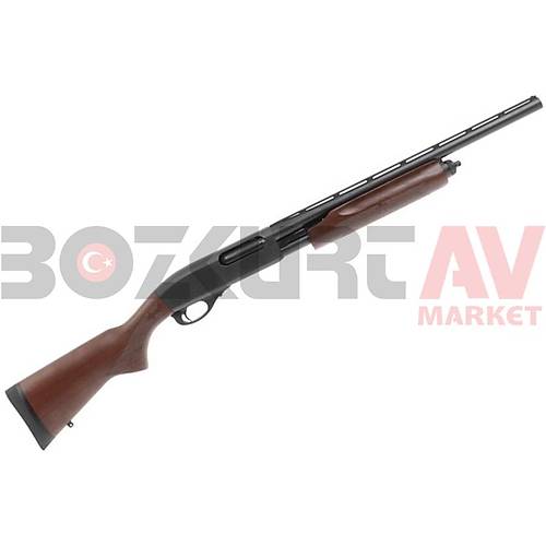 Remington Model 870 Fieldmaster Jr.CMPT Pompal Av Tfei