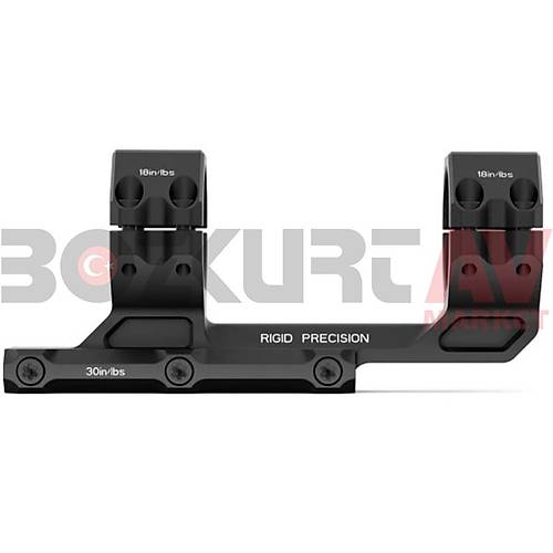 Arken Optics Rigid Precision Mounts 20 MOA Tek Para Drbn Aya (34 mm)