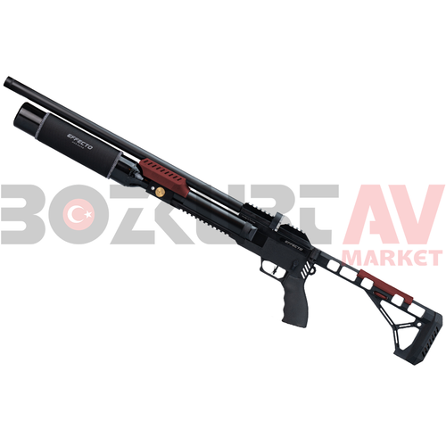 Hu�lu Effecto SPARK AL 500 Red PCP Haval� T�fek