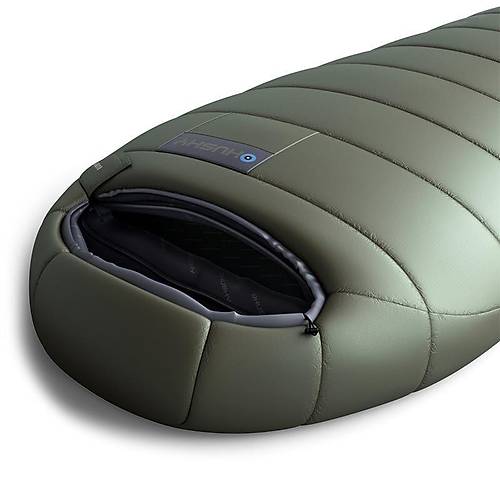 Husky Ruby -14 Derece Dark Green Uyku Tulumu