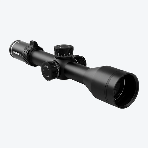 Riton Optics 7 CONQUER 3-24�56 FFP T�fek D�rb�n�
