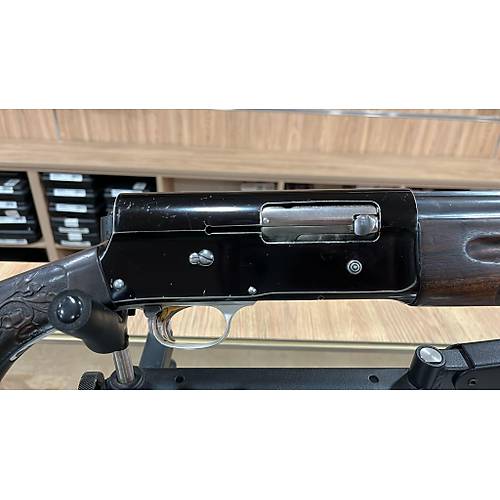 2. El Browning Auto 5 AL Yar Otomatik Av Tfei