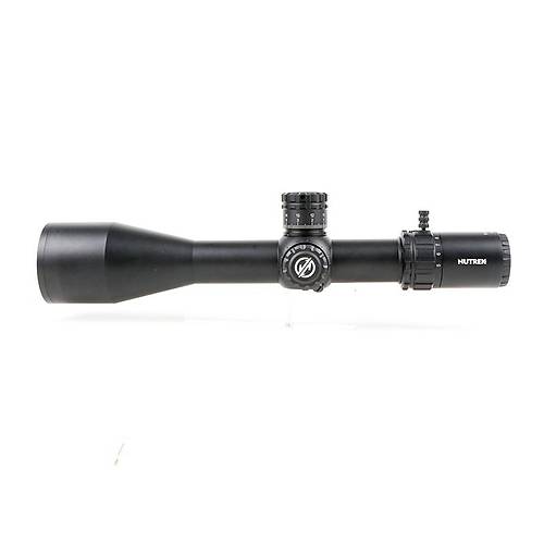 Nutrek Optics COPERTAG 5-25x56 FFP SF IR Riflescope Tfek Drbn