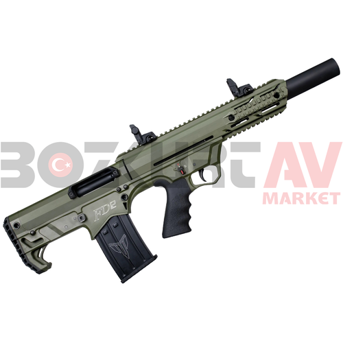 Kariyer FD12 Bullpup OD Green Otomatik Av T�fe�i