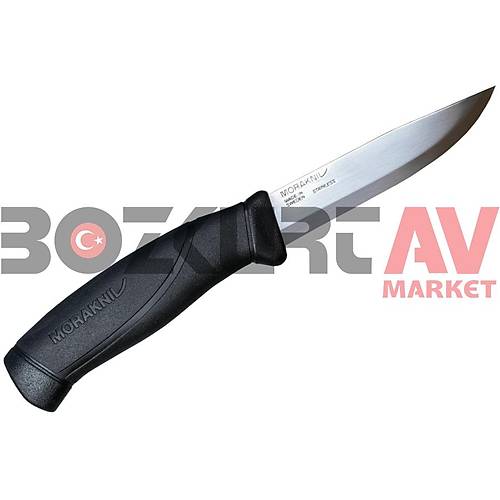 Morakniv Companion Siyah Bak