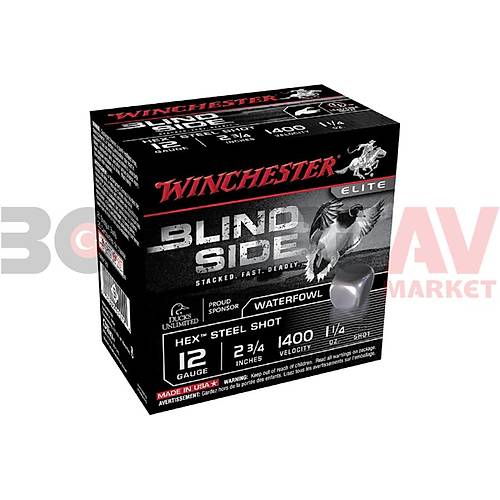 Winchester Steel Blind Side 35 Gram 12 Kalibre Av Fiei