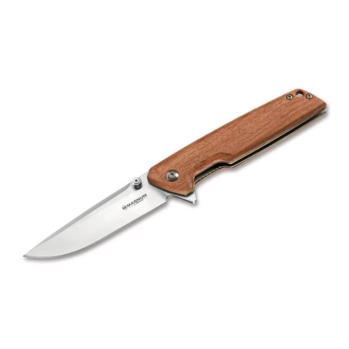 Bker Magnum Slim Brother Wood ak