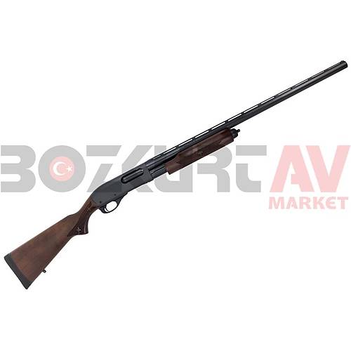Remington Model 870 Fieldmaster Wood Pompal Av Tfei