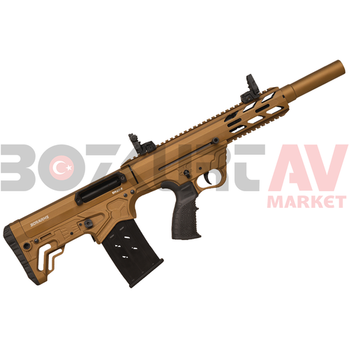 Bora Arms BR 20 X Bullpup Bronze Otomatik Av T�fe�i