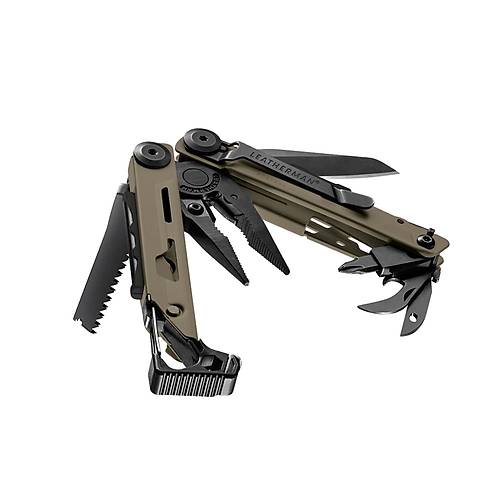 Leatherman Signal Coyote Tan ok Amal ak (832404)