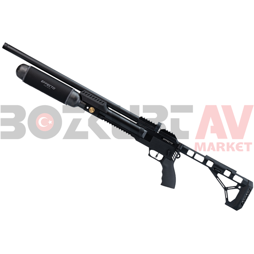 Hu�lu Effecto SPARK CR 500 Black PCP Haval� T�fek