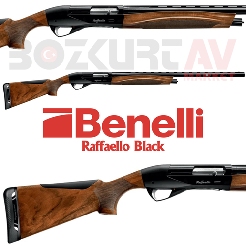 Benelli Raffaello Black Otomatik Av T�fe�i