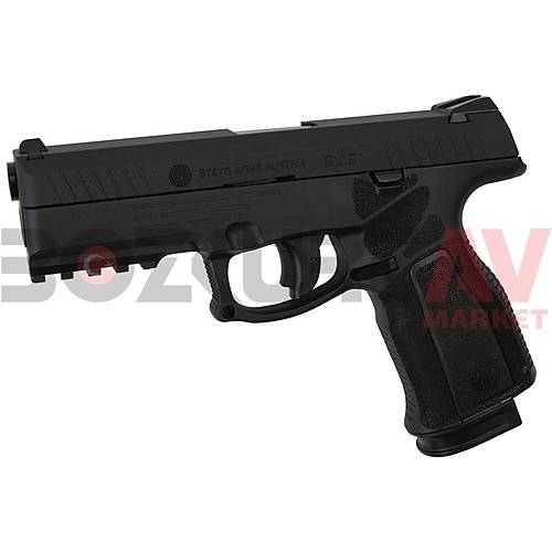 ASG Steyr L9-A2 Blowback Airsoft Haval Tabanca