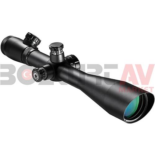 Barska Sniper GX2 10-40X50 IR MIL DOT Tfek Drbn