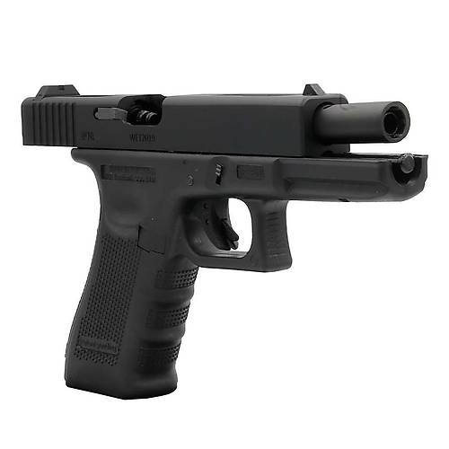 We Glock 18 GEN 4 Siyah Blowback Airsoft Haval� Tabanca (Full Auto)