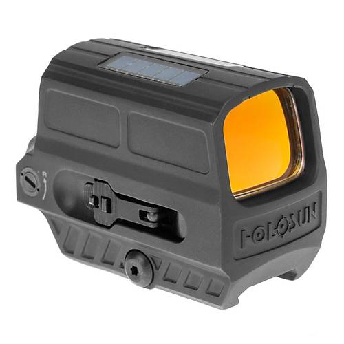 Holosun HE512T-RD Weaver Hedef Noktalayc Red Dot Sight (2 MOA)