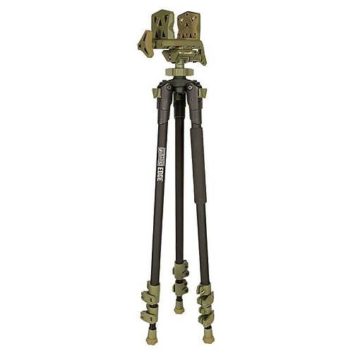 Primos Edge Dark Earth Aluminum Tripod (Shooting Stick)