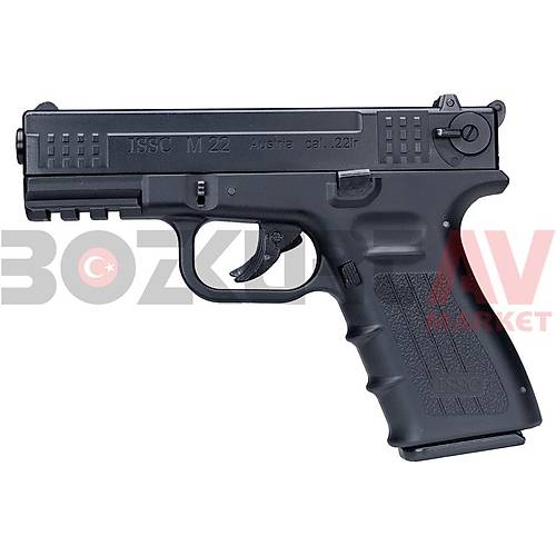 ASG ISSC M22 Black Airsoft Haval Tabanca