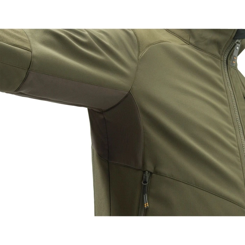 Beretta Butte Softshell Yeil Ceket (PB-GU624T211409OR)