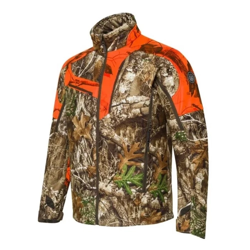 Beretta Matajur Windblock Camo Realtree Edge Ceket (PB-GU345T236608C7)