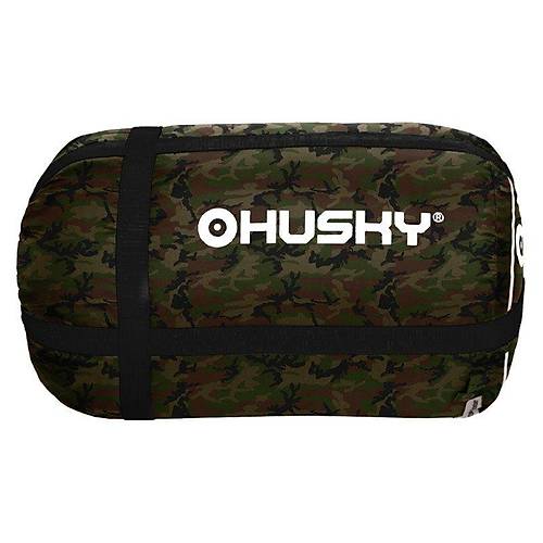 Husky Gizmo Army -5 Derece Uyku Tulumu