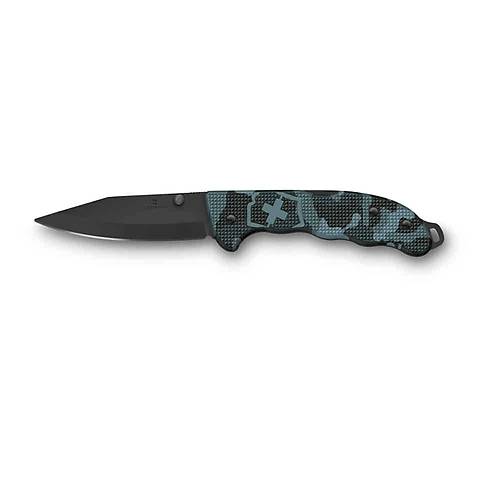 Victorinox 0.9425.DS222 Alox Evoke BSH Mavi Kamuflaj ak