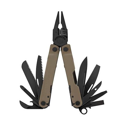 Leatherman Rebar Coyote Tan ok Amal ak (832406)