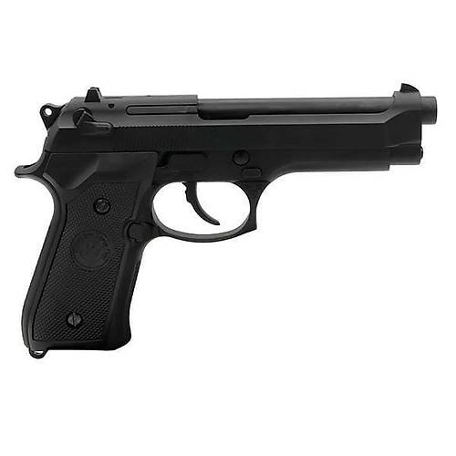 We Beretta M92 Black Blowback Haval� Tabanca