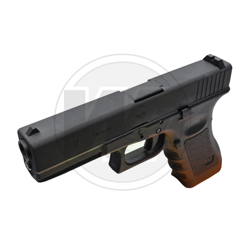 We Glock 17 GEN 3 Black Blowback Haval� Tabanca