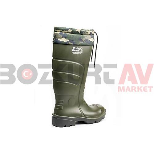 Polly Boot Galaxy Haki Kamuflaj Boazl Avc izme