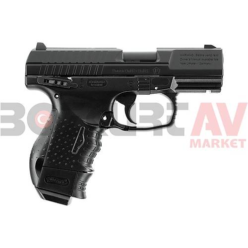 Walther CP99 Compact Blowback Haval Tabanca