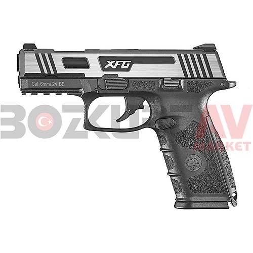 ICS XFG Pistol Hairline Blowback Airsoft Haval Tabanca