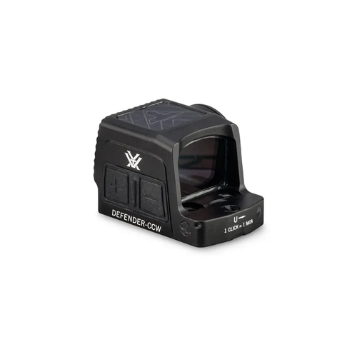 Vortex Optics DEFENDER-CCW-E SOLAR 3 MOA MRDS Weaver Hedef Noktalayıcı Red Dot Sight