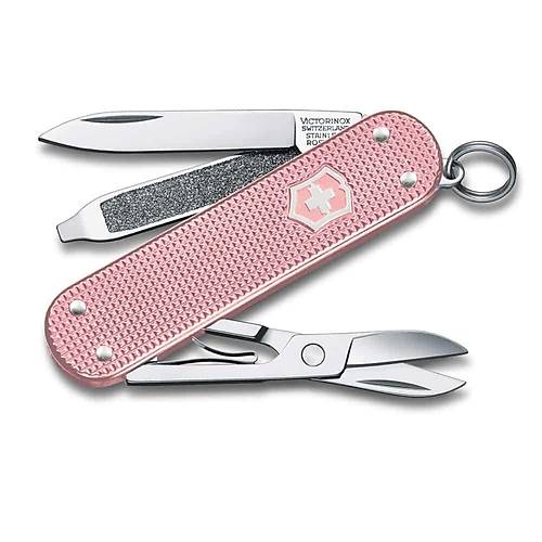 Victorinox 0.6221.252G Classic Cotton Candy Alox ak