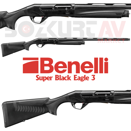 Benelli Super Black Eagle III Otomatik Av T�fe�i