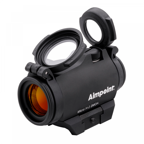 Aimpoint MICRO H-2 2 MOA Hedef Noktalayc Red Dot Sight