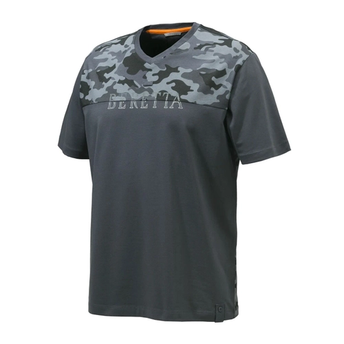 Beretta Camo Abanoz T-Shirt (PB-TS911T215609OZ)