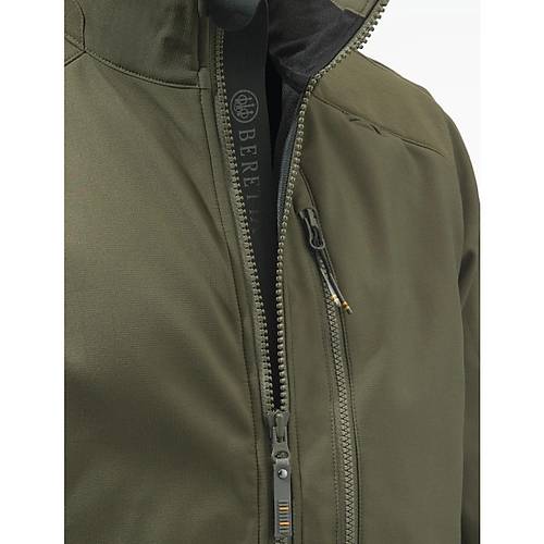 Beretta Butte Softshell Yeil Ceket (PB-GU624T211409OR)