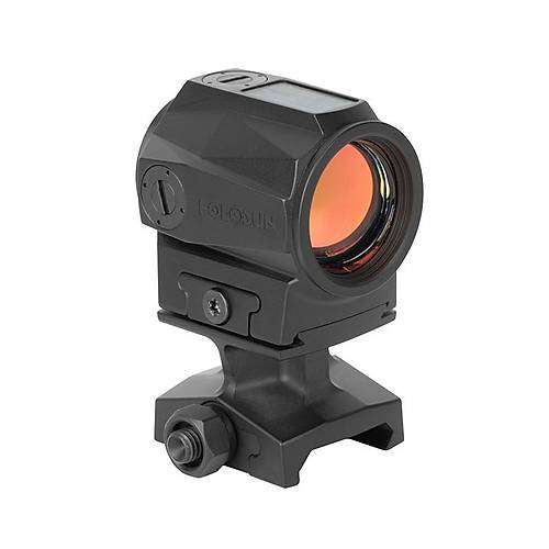 Holosun SCRS GR 2 Weaver Hedef Noktalayc Red Dot Sight (2 MOA)