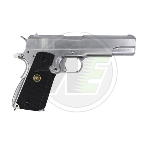 We Colt 1911 GEN 2 Silver Blowback Airsoft Haval� Tabanca