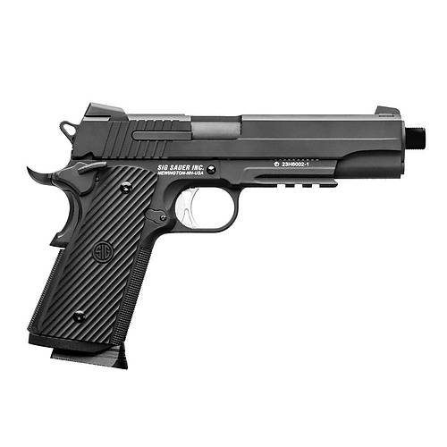 Sig Sauer 1911 TACOPS Blowback Haval� Tabanca