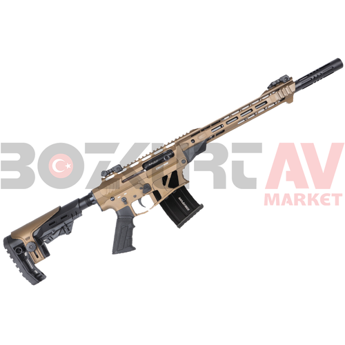 Derya MK-20 ES-202SF Bronz Full Metal Otomatik Av T�fe�i